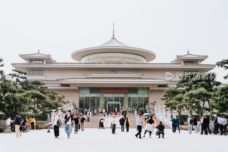 西安博物院