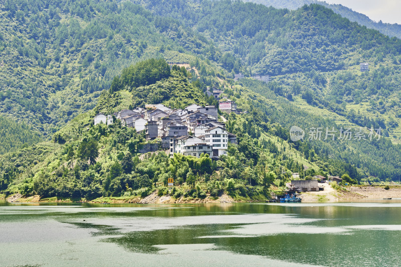 重庆彭水乌江画廊景区