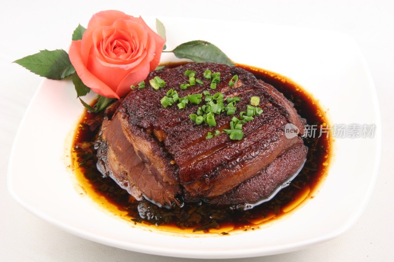 梅干菜扣肉