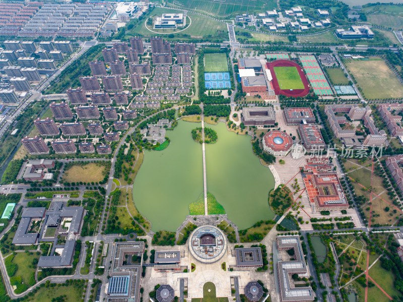 浙江省嘉兴市海宁浙江大学国际校区