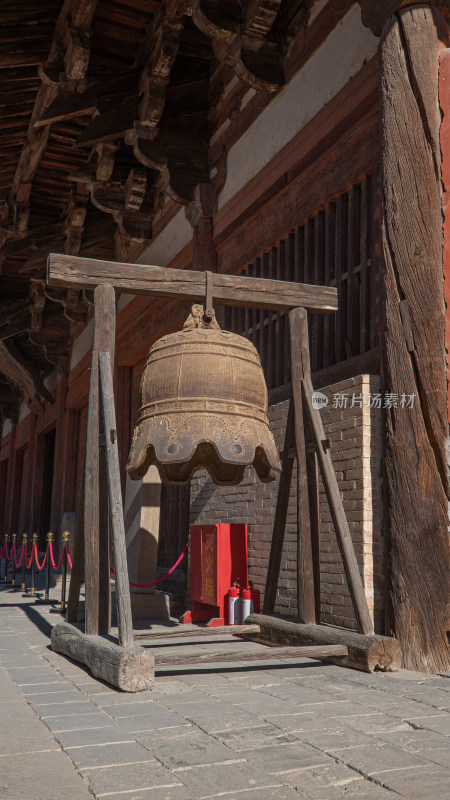 山西佛光寺