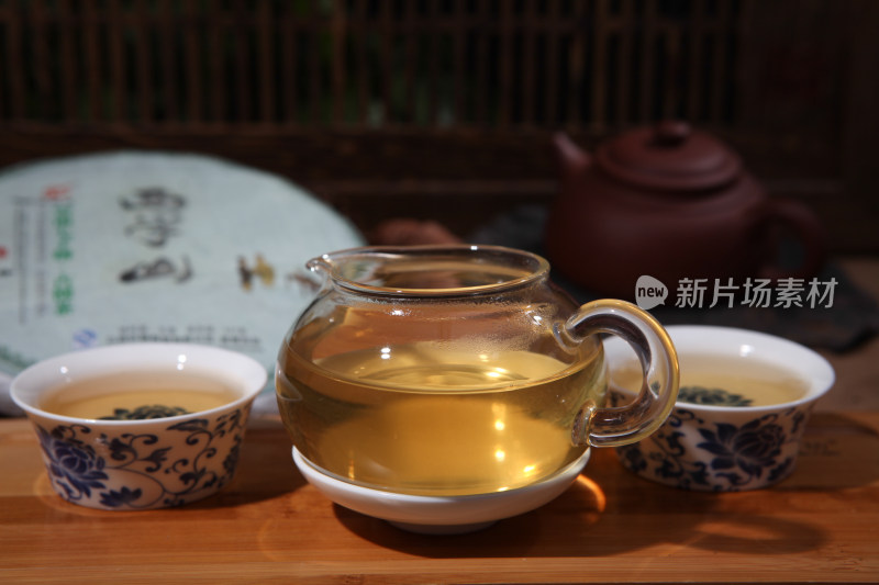 云南普洱茶