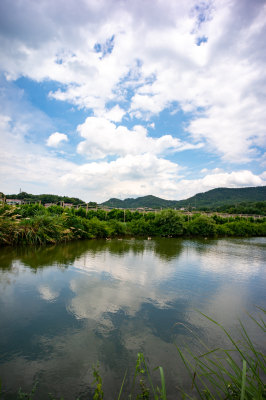 绿水青山