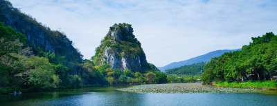 肇庆市七星岩景区