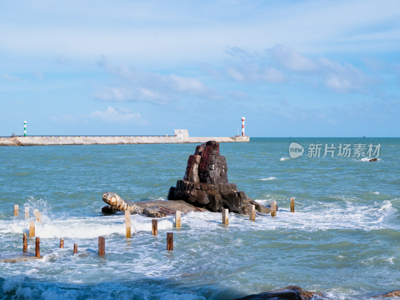 广西北海海枯石烂景区