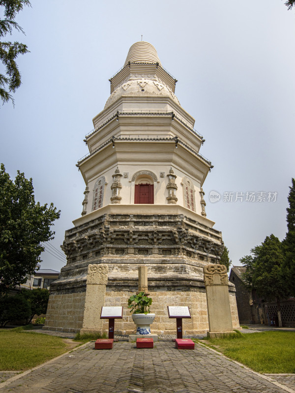 天津蓟州区白塔寺