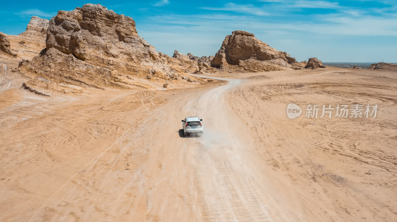 自驾青海火星一号公路