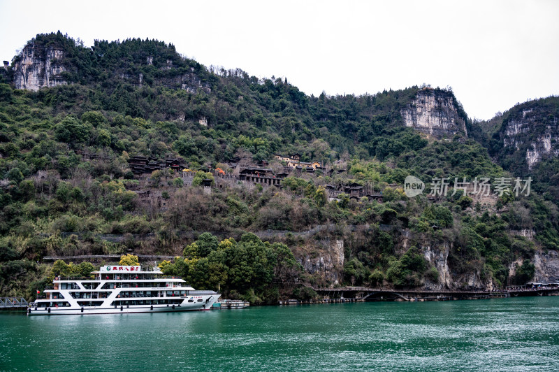 宜昌山峡人家