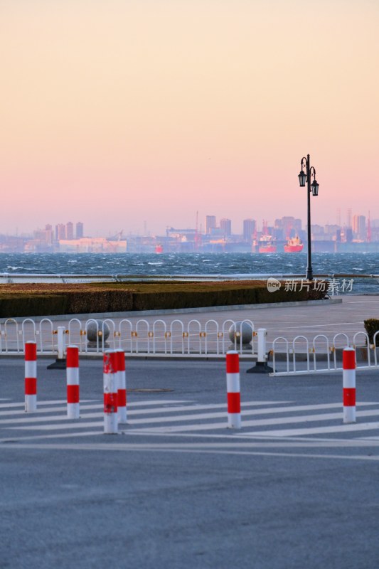 大连东港