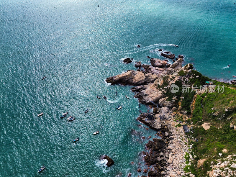 深圳最美海岸线