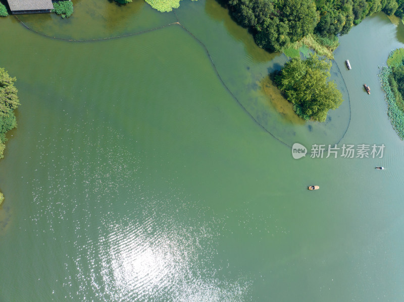 中国杭州西湖风景名胜区茅家埠