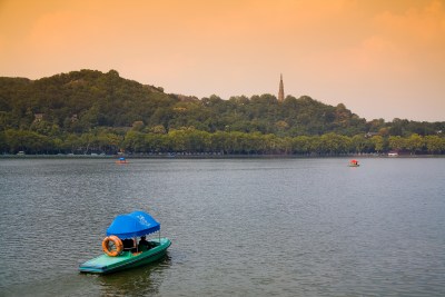 浙江杭州西湖