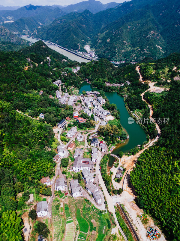 丽水青田刘伯温古村