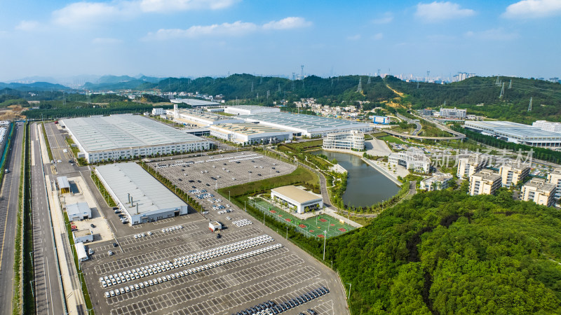 贵州贵阳吉利汽车厂