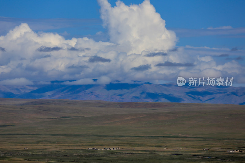 高原美景