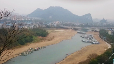 桂林山水自然风景