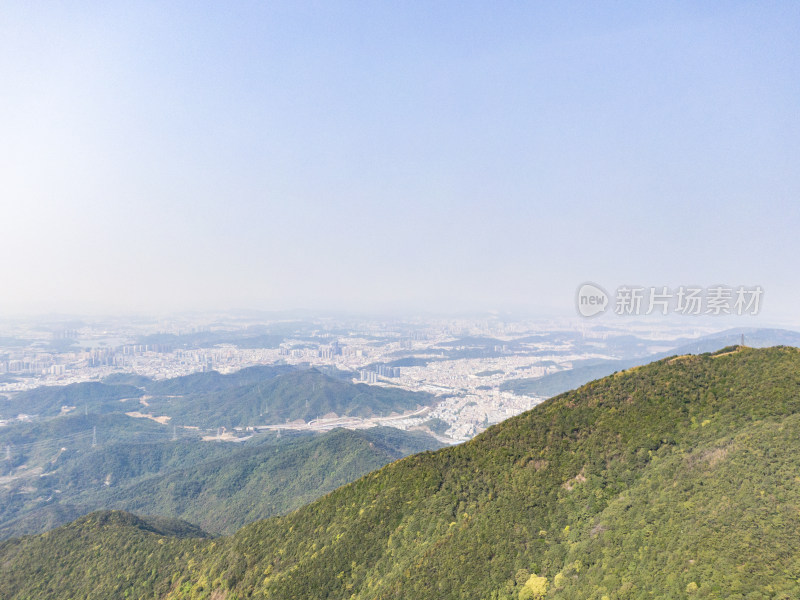 深圳梧桐山大梅沙