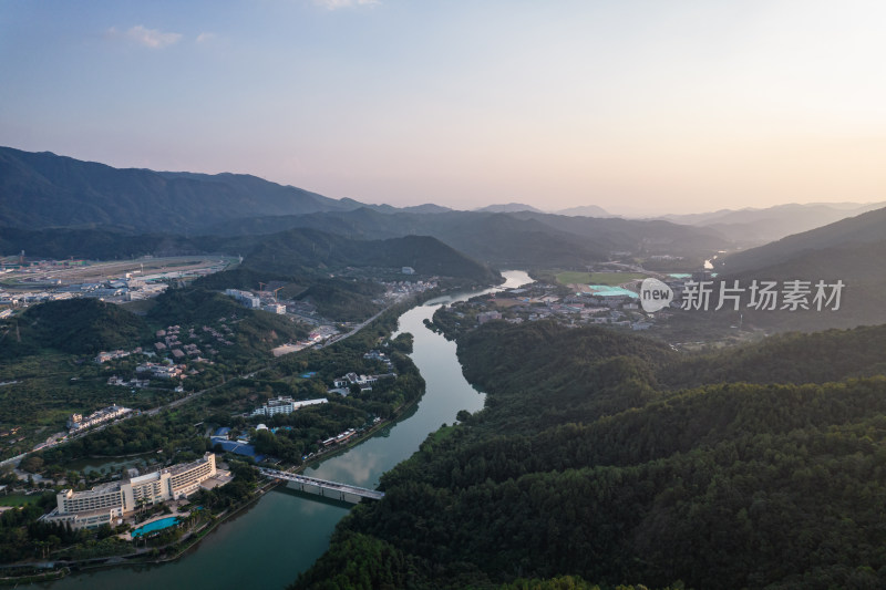 广州流溪河