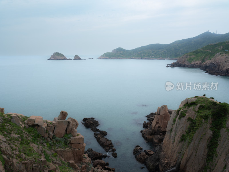 浙江舟山嵊泗列岛风光