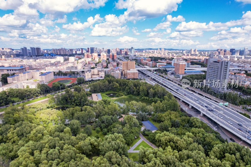 长春城市风景