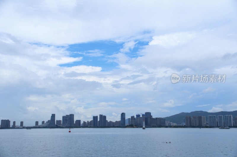 厦门海湾公园