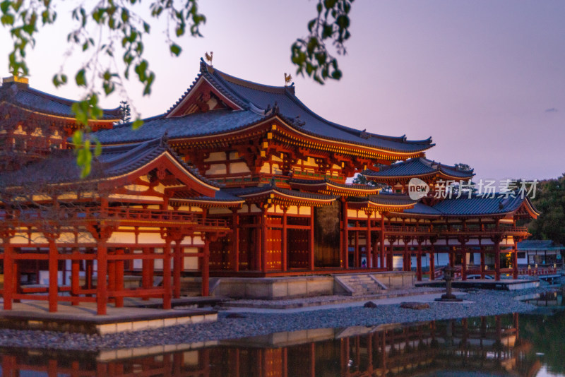 日本京都寺庙