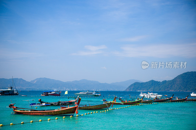 海边自然风景