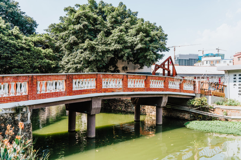 广东佛山夏漖粮园