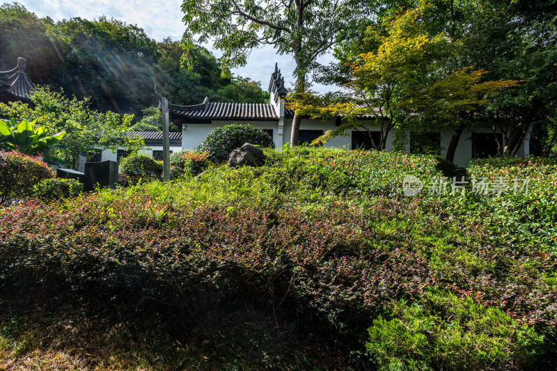 安徽滁州琅琊山醉翁亭风景区景点景观