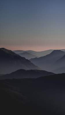 壮丽山川山峦山岳自然风光山河山丘山峰