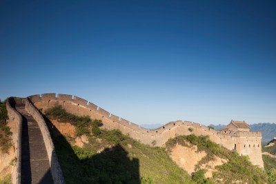 金山岭长城