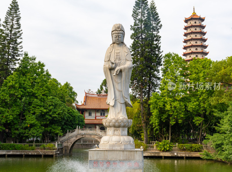 福州西禅寺