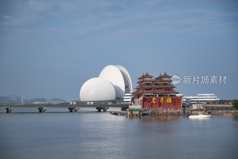 珠海城市风景