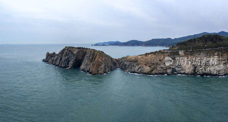 威海猫头山风光