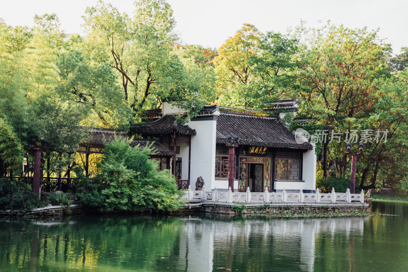 合肥包公园包公祠