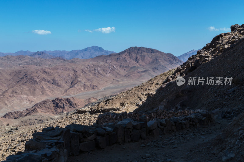 埃及的西奈山