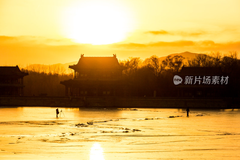 中国北京颐和园