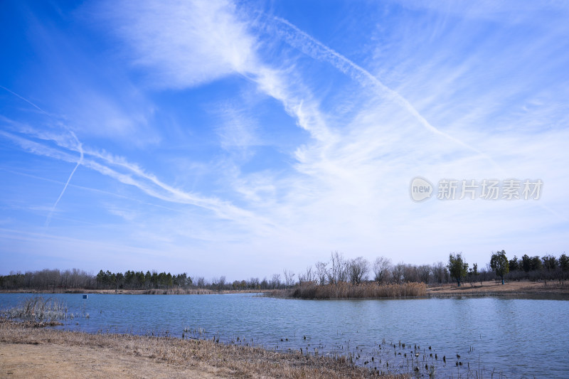 颍州西湖拍摄风光