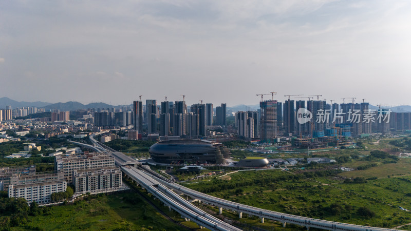 深圳科技馆新馆