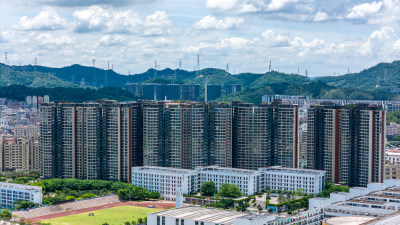 深圳龙华区福城街道楼盘