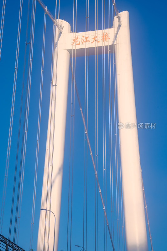云南怒江龙江大桥