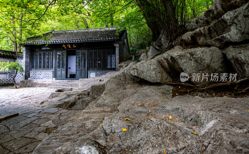 安徽滁州琅琊山醉翁亭风景区景点景观