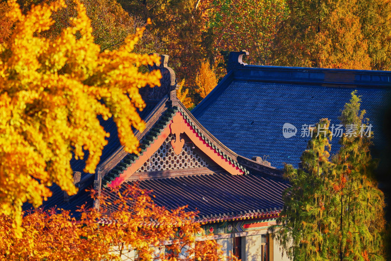 南京鸡鸣寺