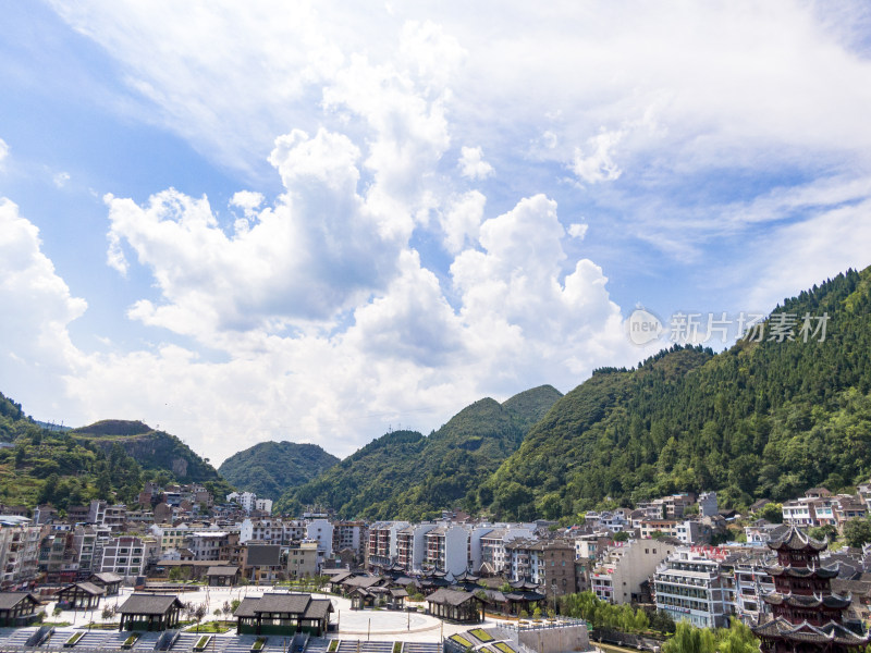 贵州镇远古镇景区