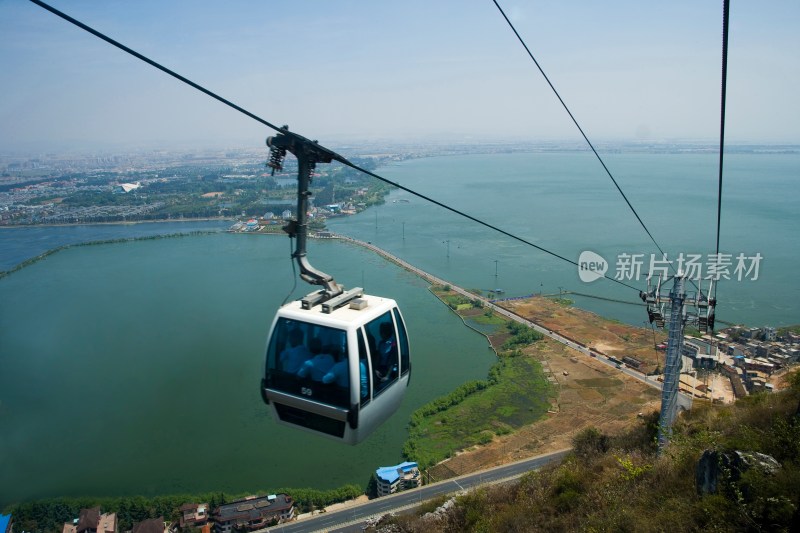 云南,昆明,西山龙门,