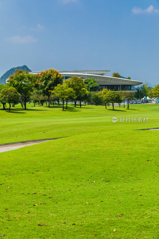 桂林桂海晴岚风景区