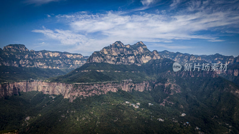 山西太行山