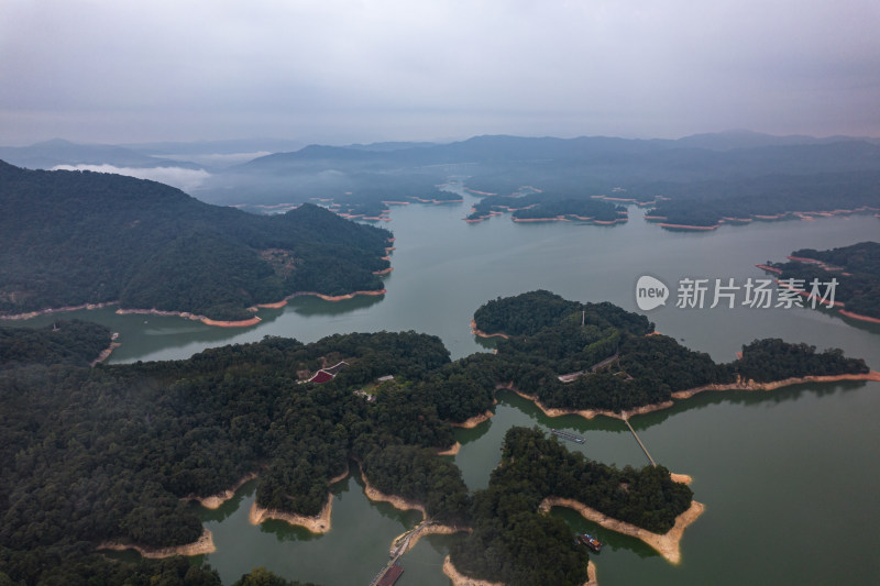 广州流溪河国家森林公园