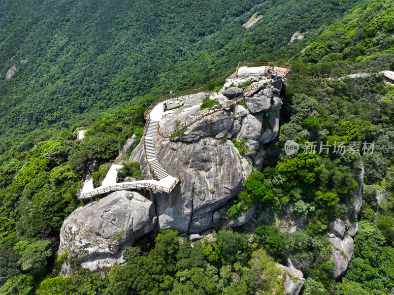惠州市博罗县罗浮山风景名胜区鹰嘴岩索道