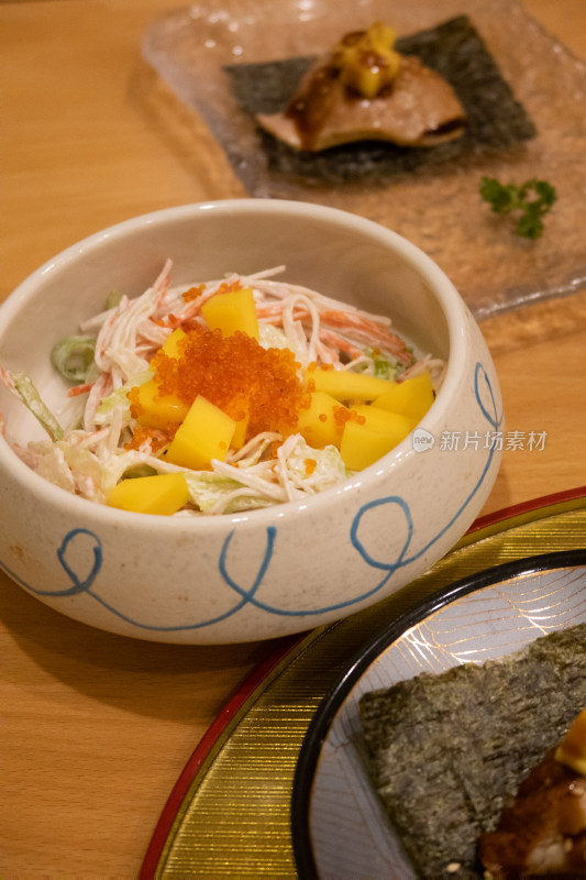 日料自助餐